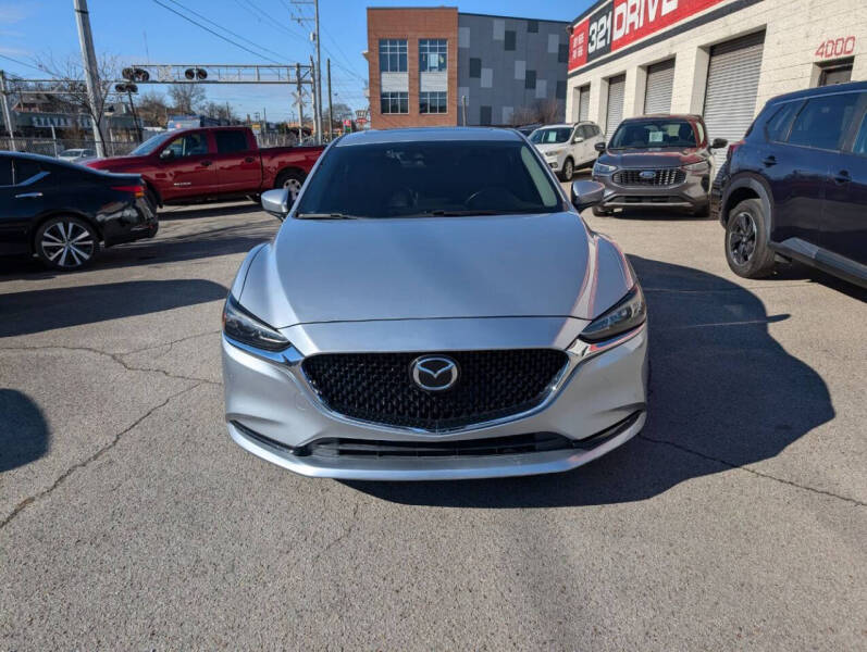 2019 Mazda MAZDA6 Touring