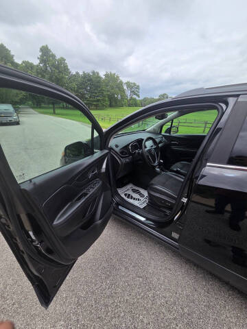 2017 Buick Encore Preferred