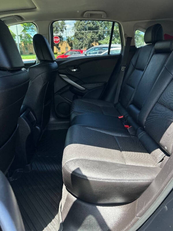 2014 Acura RDX