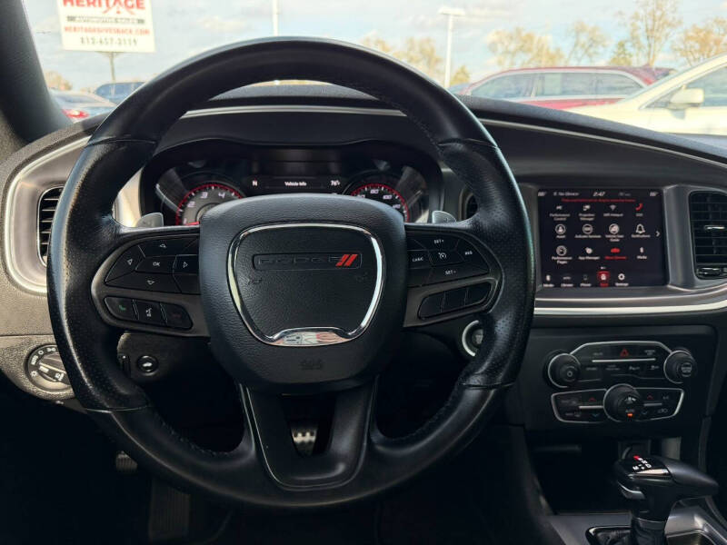 2020 Dodge Charger R/T