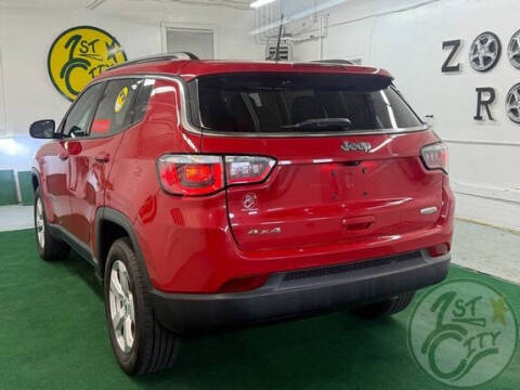 2019 Jeep Compass Latitude