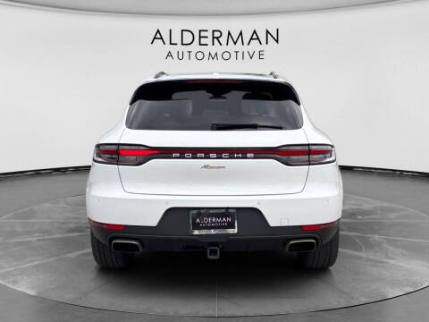 2020 Porsche Macan