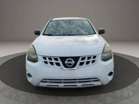 2014 Nissan Rogue Select S