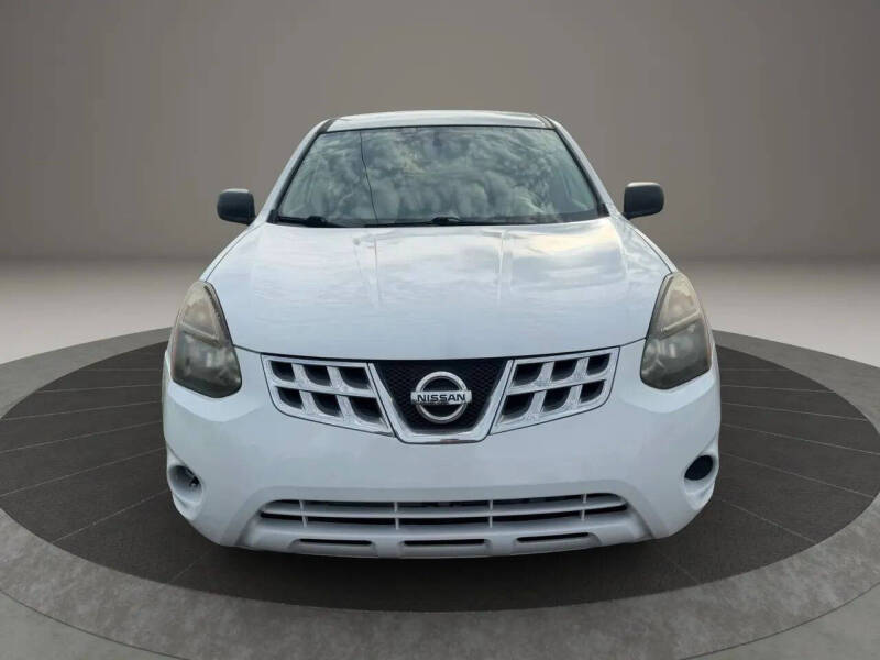 2014 Nissan Rogue Select S