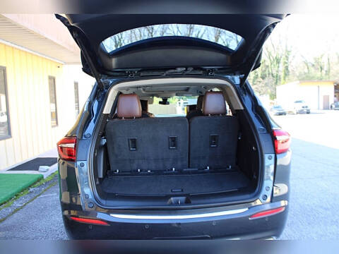 2018 Buick Enclave Avenir