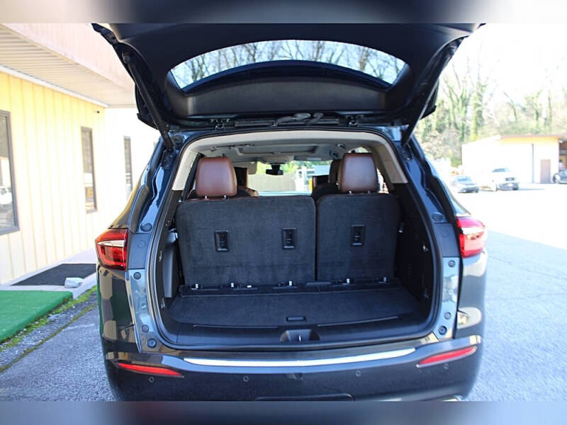 2018 Buick Enclave Avenir