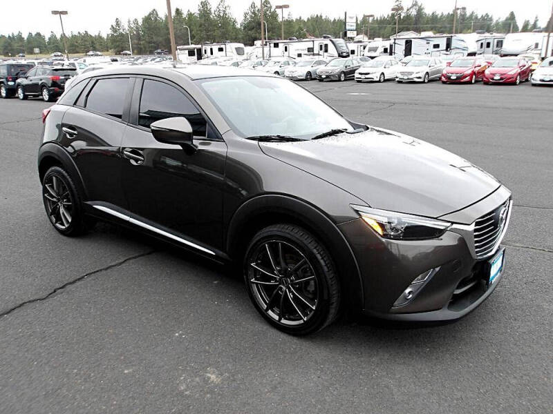 2017 Mazda CX-3 Grand Touring