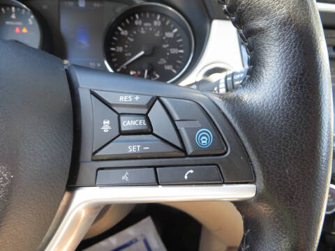 2022 Nissan Rogue Sport SL