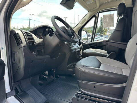 2026 RAM ProMaster