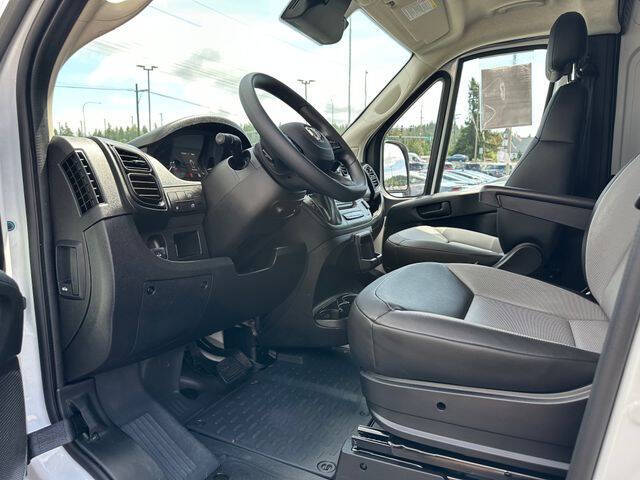 2026 RAM ProMaster