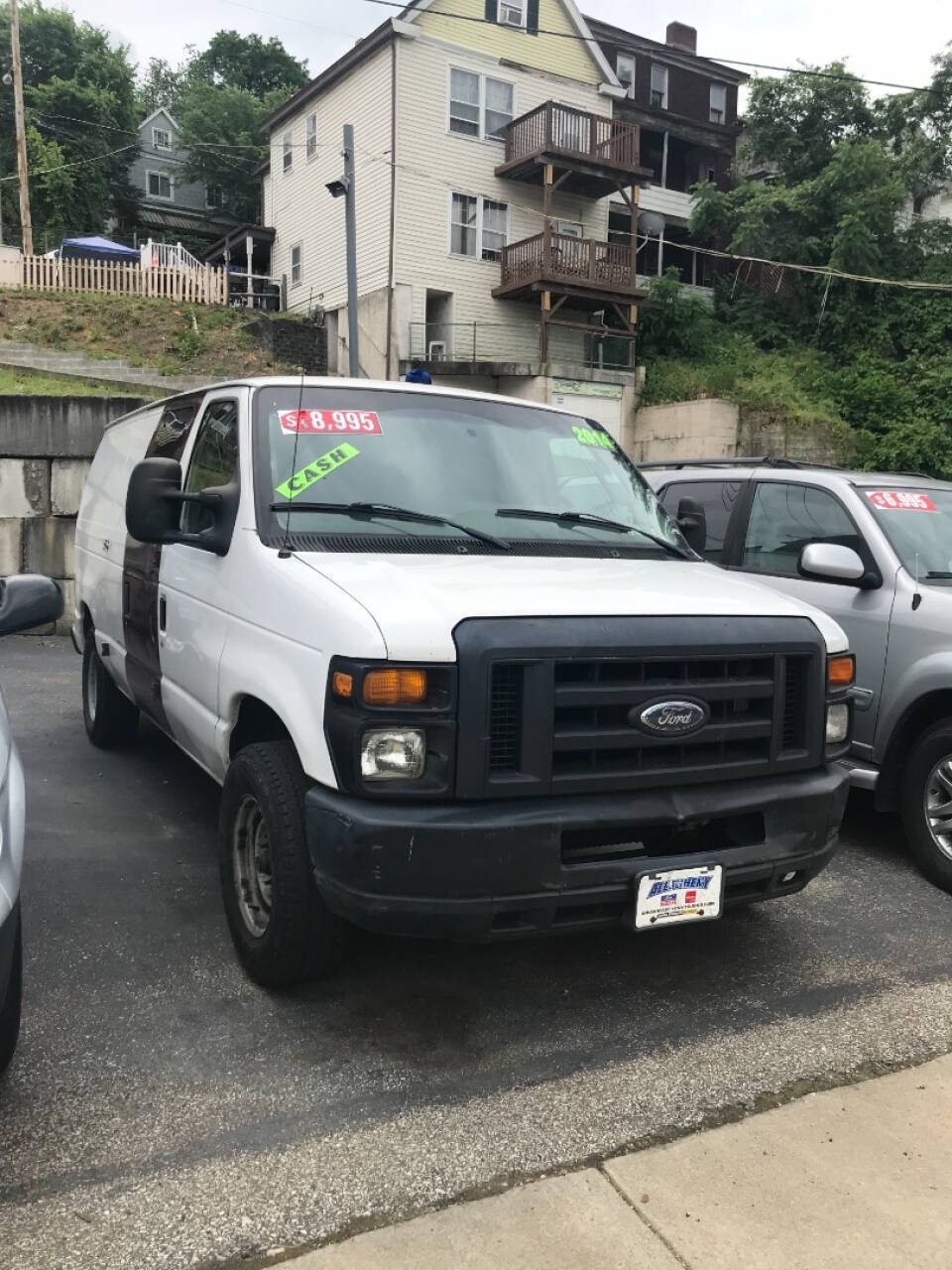 2014 Ford E-Series for sale at High Level Auto Sales INC in Homestead, PA