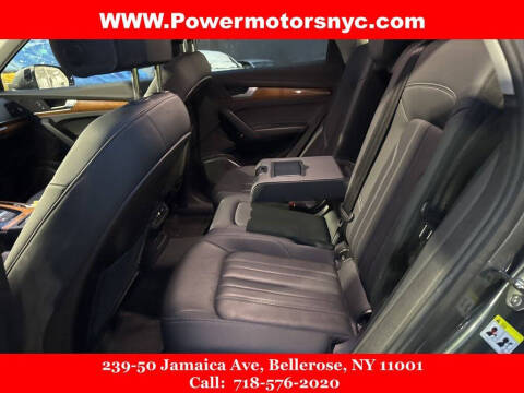 2022 Audi Q5 quattro S line Premium 45 TFSI