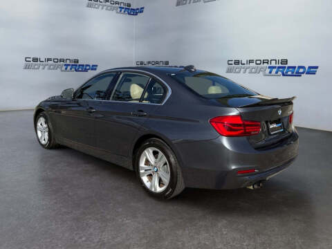 2018 BMW 3 Series 330i