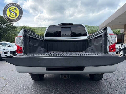2019 Nissan Titan