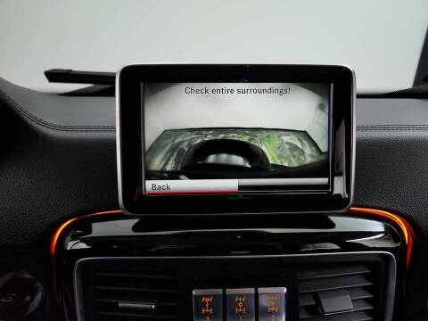 2016 Mercedes-Benz G-Class G 550