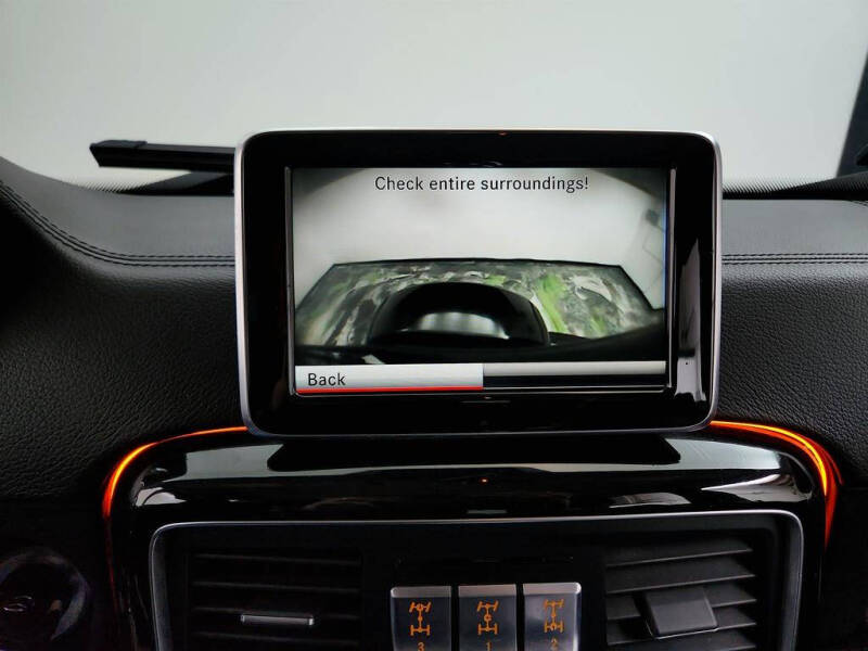 2016 Mercedes-Benz G-Class G 550