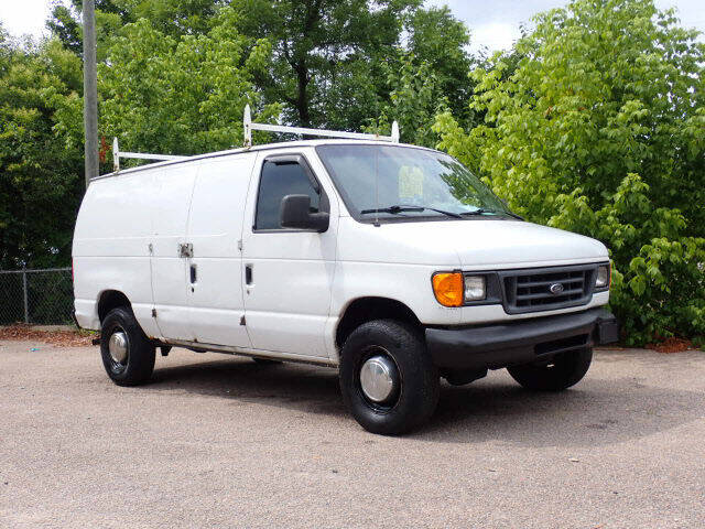 2006 Ford E-Series Cargo for sale at The Auto Depot in Raleigh NC