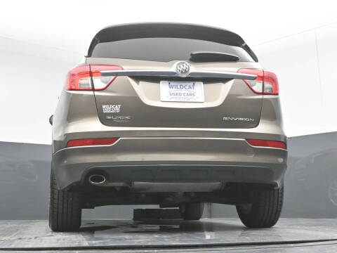 2018 Buick Envision Preferred