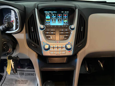 2016 Chevrolet Equinox LS