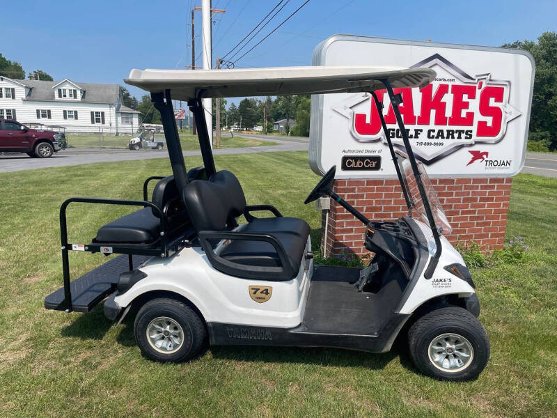 2007 Yamaha Yamaha G29 Gas