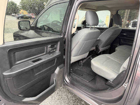 2018 RAM 1500 Express