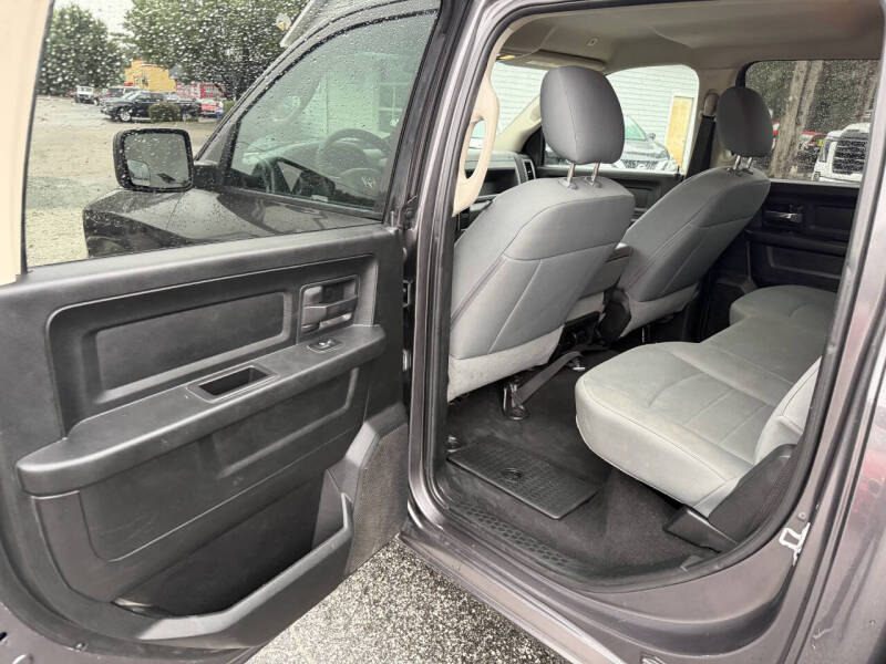 2018 RAM 1500 Express