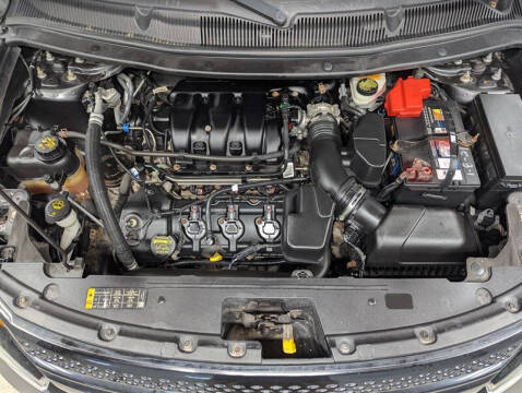 2014 Ford Explorer Police Interceptor Utility