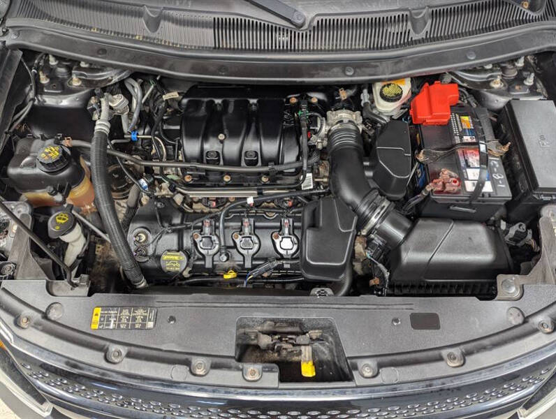 2014 Ford Explorer Police Interceptor Utility