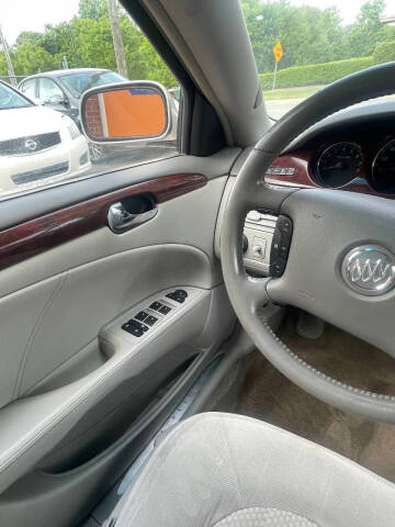 2008 Buick Lucerne CX