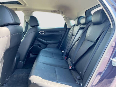 2024 Honda Civic EX-L