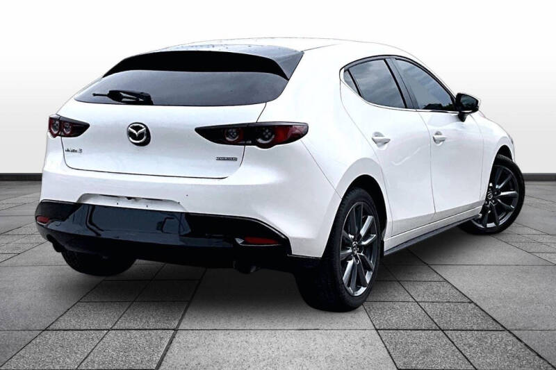 2020 Mazda MAZDA3