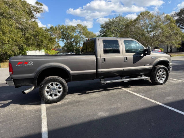 2005 Ford F-350 Super Duty for sale at GREENWISE MOTORS in MELBOURNE , FL