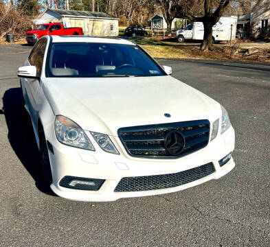 2010 Mercedes-Benz E-Class E 350 Sport 4MATIC