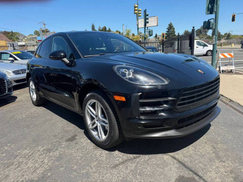 2019 Porsche Macan