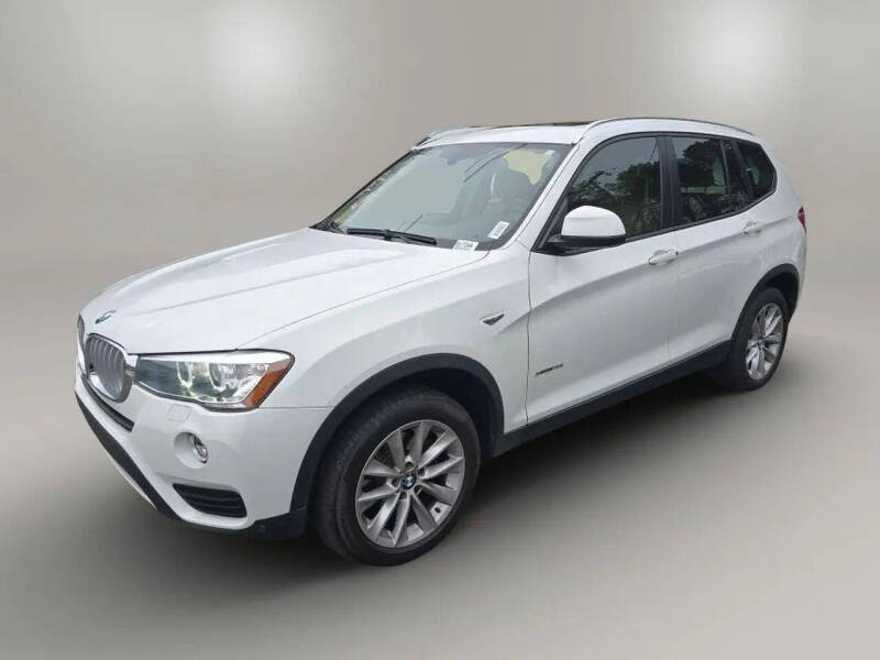 2017 BMW X3 xDrive28i