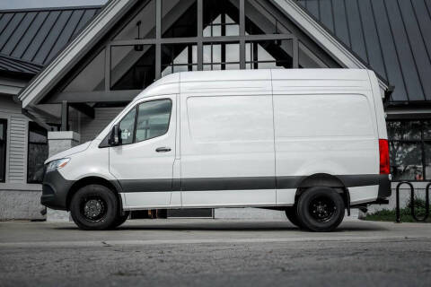 2025 Mercedes-Benz Sprinter 3500