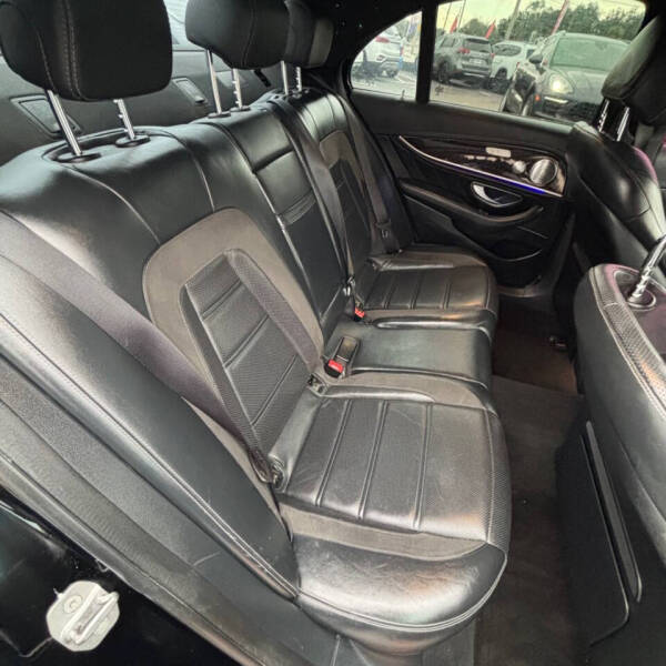 2018 Mercedes-Benz E-Class AMG E 43