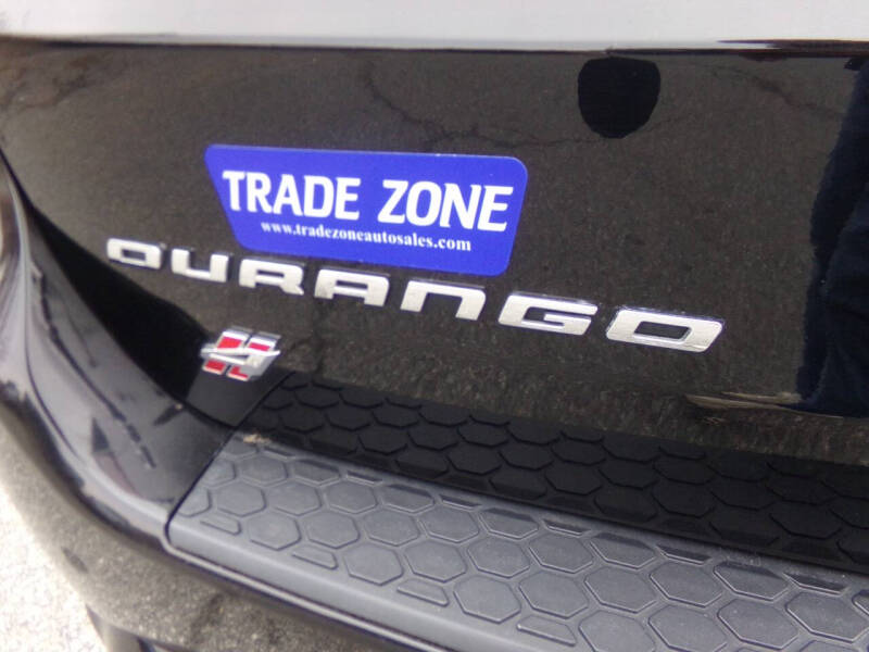 2018 Dodge Durango GT