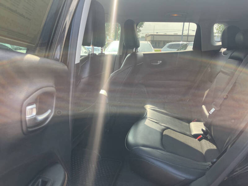 2018 Jeep Compass Altitude