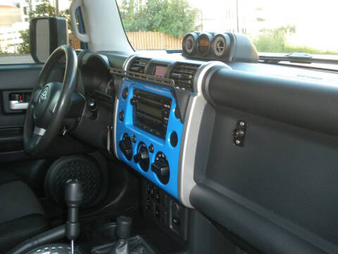 2008 Toyota FJ Cruiser