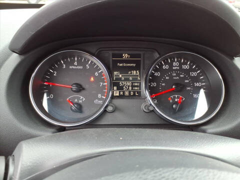 2015 Nissan Rogue Select S