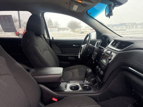 2016 Chevrolet Traverse LT