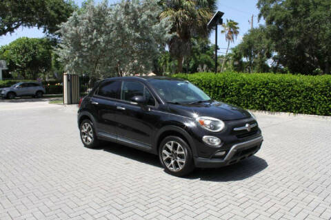 2017 FIAT 500X