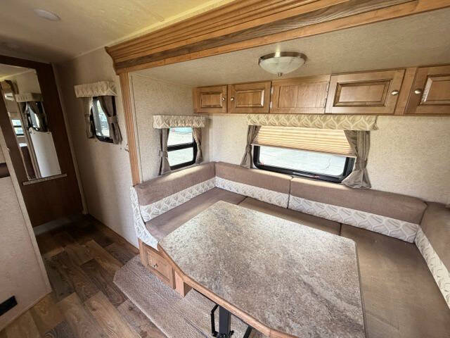 2017 Forest River Flagstaff MicroLite 25FKS