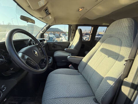 2008 Chevrolet Express LS 2500