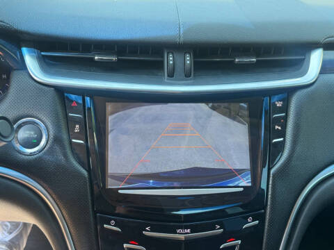 2013 Cadillac XTS Luxury Collection