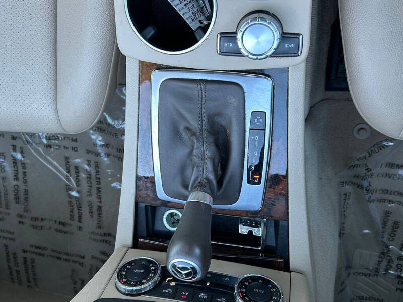 2013 Mercedes-Benz C-Class