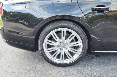 2016 Audi A8 L 3.0 quattro TDI