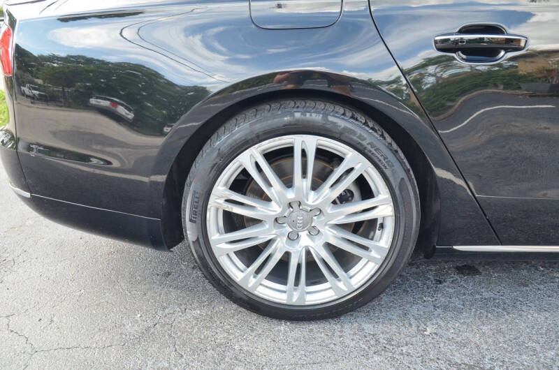 2016 Audi A8 L 3.0 quattro TDI