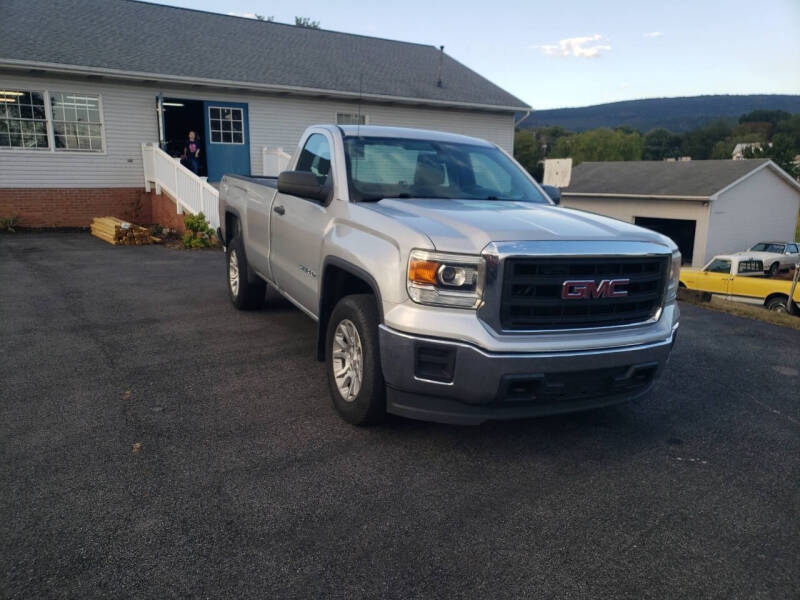 2015 GMC Sierra 1500